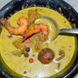 Teaser Image: Mayotte Coconut Curry